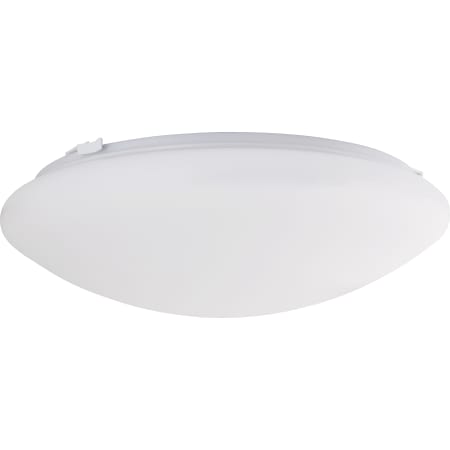 Elco Dustin 14" Wide LED Flush Mount Bowl Ceiling Fixture - 18 W, 1260 Lumens, 4000K White