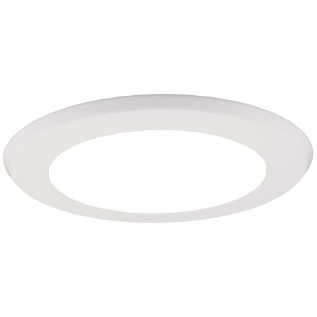Elco 4" Oversized Goof Ring White
