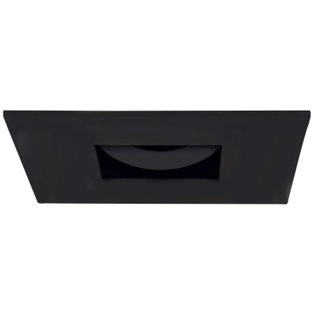 Elco The Koto System 2" Adjustable Square Pinhole Trim Black