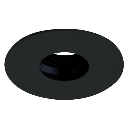 Elco The Koto System 3" Adjustable Round Pinhole Trim Black