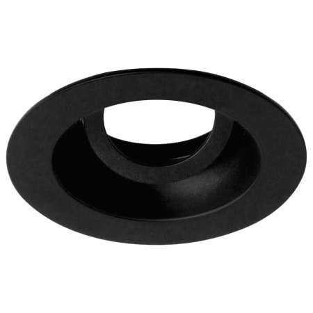 Elco The Koto System 3" Adjustable Round Reflector Trim Black