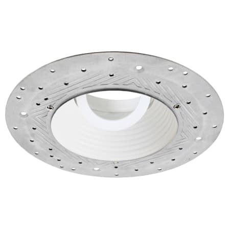 Elco The Koto System 4" Adjustable Round Trimless Baffle Trim White