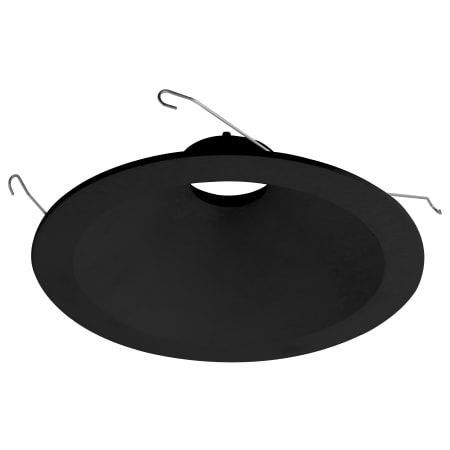 Elco The Koto System 6" Die-Cast Round Reflector Trim Black