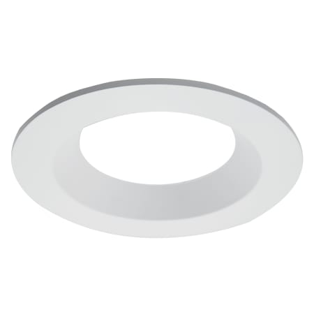 Elco 4" Reflector Open Recessed Trim White