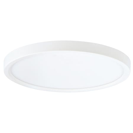 Elco Sky Panels 9" Wide LED Flush Mount Ceiling Fixture - 17 W, 1400 Lumens, 3000K to 4000K White