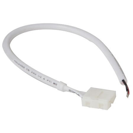 Elco Hardwire Connector White