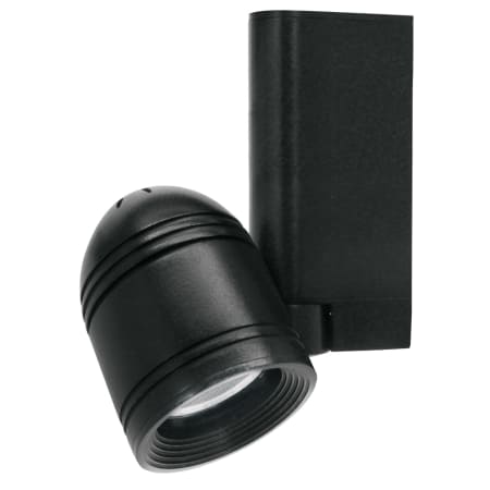 Elco Halter H-Track 6-5/8" Tall 3000K LED Track Head with 30° Beam Spread - 1500 Lumens Black