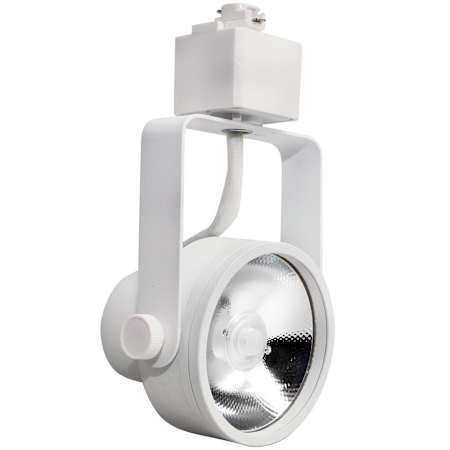 Elco Highpoint H-Track 4-3/4" Tall 3000K LED Track Head with 38° Beam Spread - 1050 Lumens White