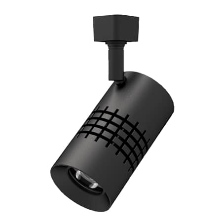 Elco Celtic H-Track 4-3/8" Tall 3500K LED Track Head with 35° Beam Spread - 1050 Lumens Black