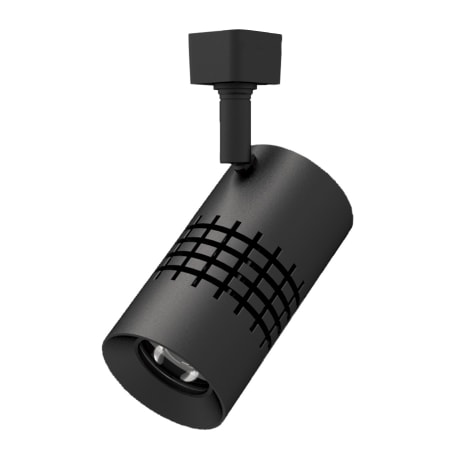 Elco Celtic H-Track 4-3/8" Tall 4000K LED Track Head with 35° Beam Spread - 1100 Lumens Black