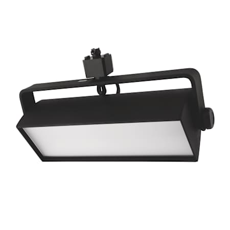 Elco Distell H-Track 6-3/4" Tall 3000K LED Track Head - 2400 Lumens Black