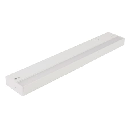 Elco Lotus II 33" Long Under Cabinet Light Bar - 18 W, 1100 Lumens, 2700K to 3500K White