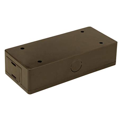 Elco LED Undercabinet Lights Accessories Bronze