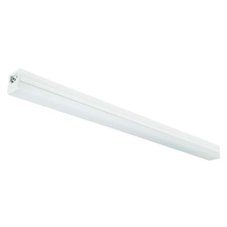 Elco 24" SAGE LED Under Cabinet Light Bar- 10W, 600LM, 120V Dimmable and 2700K - 5000K White