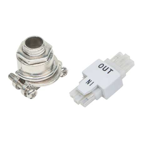 Elco LED Undercabinet Light Accessories White