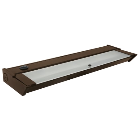 Elco Tansy 16" Long Under Cabinet Light Bar - 7.2 W, 450 Lumens, 3000K Bronze