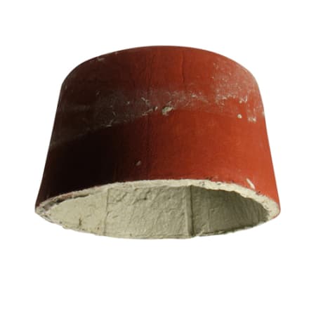 Elco 17" Wide Recessed Fixture Fire Cover N/A