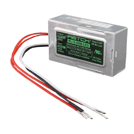 Elco 12V AC Electronic Transformer - No Minimum Load N/A