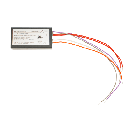 Elco 0-10V Dimmable 12VAC Electronic Transformer N/A