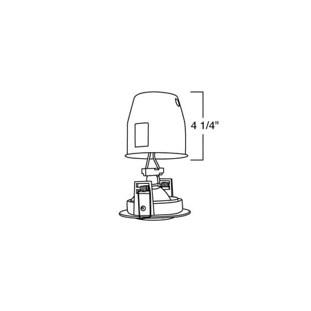 Elco Metal Housing for E233 Series N/A