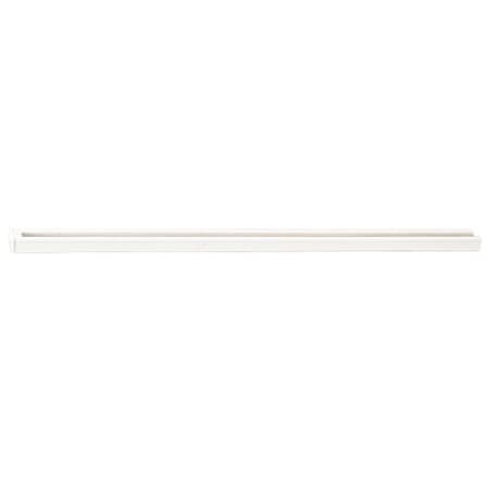Elco 6ft. Two Circuit Track Segment White