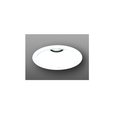 Elco 6" 50W Low-Voltage Retrofit Trim with Adjustable Reflector White