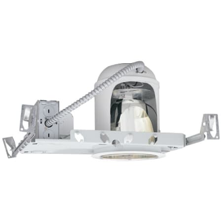 Elco 5" 26W Single Light IC Airtight Vertical CFL Downlight with 120V Electronic Ballast N/A