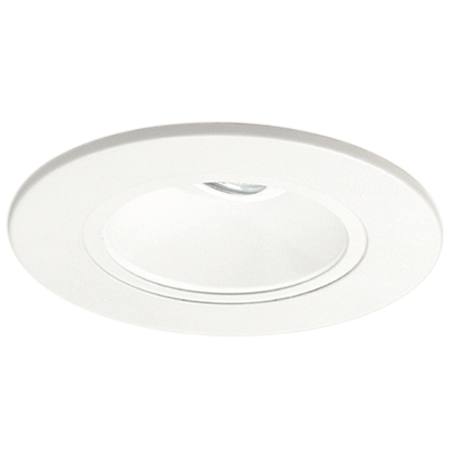 Elco 5" Low-Voltage Adjustable Reflector - 6.25" Outside diameter White