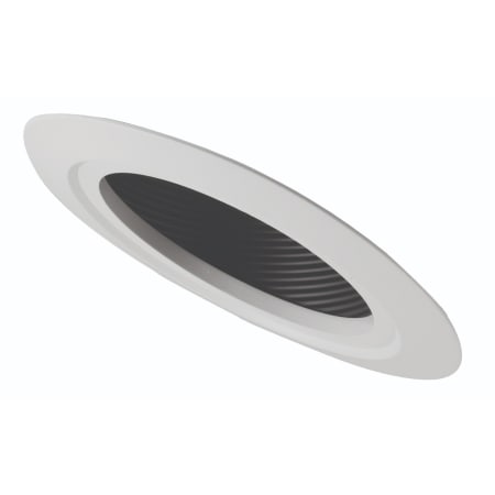 Elco The Slant System 5" Sloped Baffle Trim Black / White