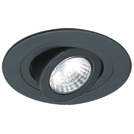 Elco 4" Adjustable Spot Trim Black