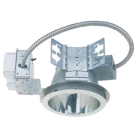 Elco 7" 13W Two Light Horizontal Architectural CFL Downlight with 120V/277V Electronic Ballast N/A
