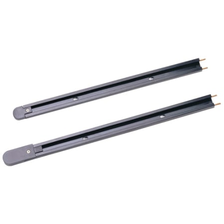 Elco 48" Mini-Track for H-Track Systems Black