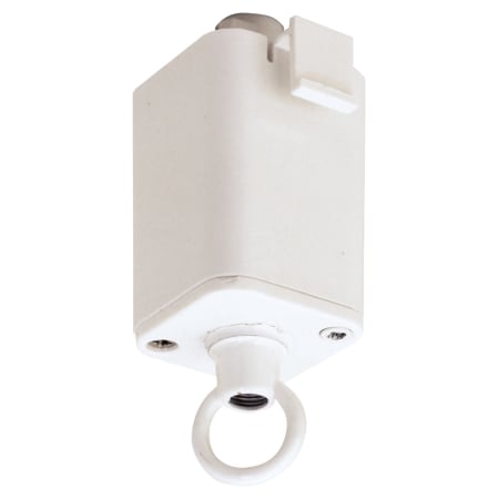Elco Pendant Adapter White