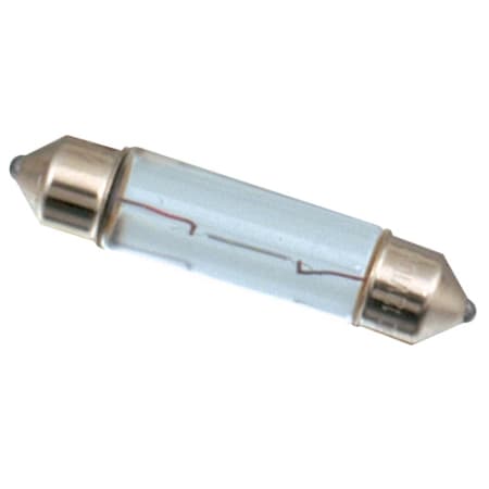 Elco Single 12V 1W Festoon Base LED Lamp Glass