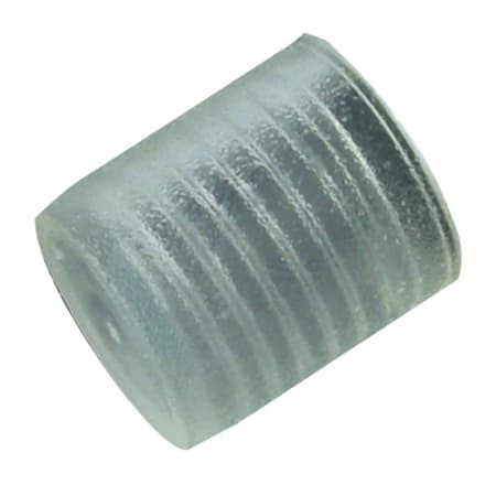 Elco End Cap for Duralight Clear