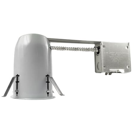 Elco 4" 35W Single Light Remodel M130 Metal Halide PAR20 Downlight with 120V/277V Electronic Ballast N/A