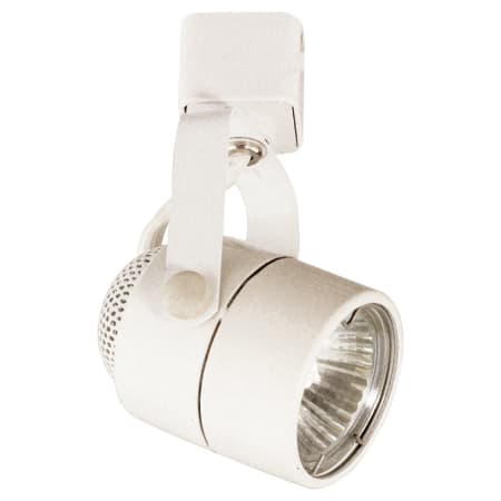 Elco 50W Line Voltage G8 Base MR16 Cylinder Fixture White