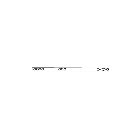 Elco 27" Flat Hanger Bars N/A