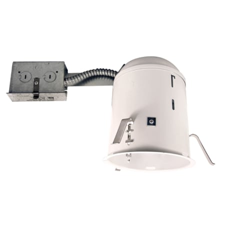 Elco 5" 75W Painted Steel Remodel Housing with Thermal Protector N/A
