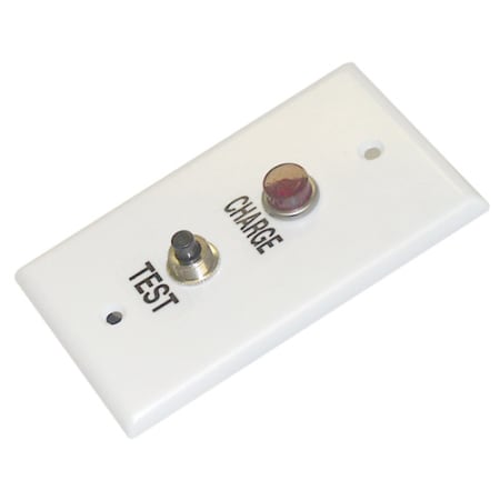 Elco Test Switch for KEM Battery Backups N/A