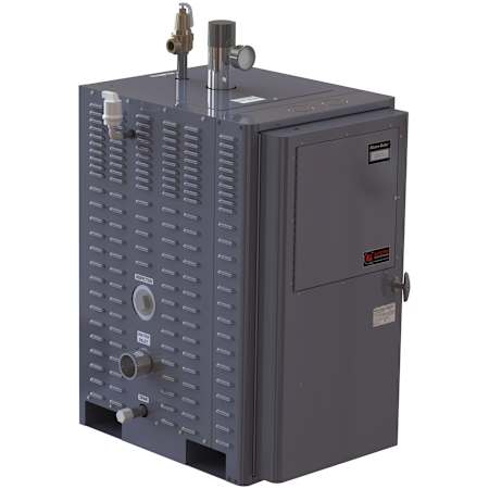 Electro Industries Industrial 204,700 BTU 208 Volt Electric Boiler N/A