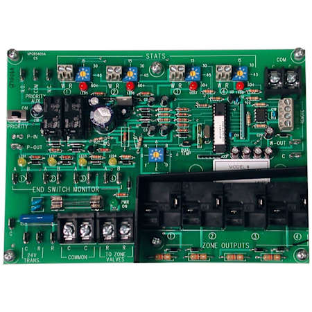 Electro Industries 4 Zone Controller Addition Kit N/A