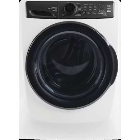 Electrolux 700 Series Front Load Washer with Smartboost Matte White