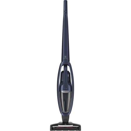Electrolux WellQ7 Pet Cordless 2-in-1 Stick Vacuum with Detachable Hand Unit and PetPro+ Nozzle Indigo Blue