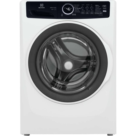 Electrolux 27 Inch Wide 4.5 Cu. Ft. Energy Star Rated Front Loading Washer with LuxCare White