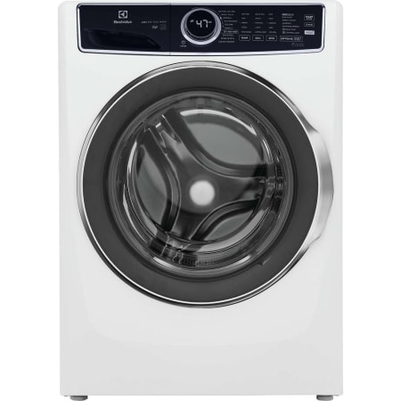 Electrolux 27 Inch Wide 4.5 Cu. Ft. Energy Star Rated Front Loading Washer with LuxCare Plus White
