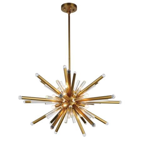 Elegant Lighting-1141G38-Full Fixture in BB