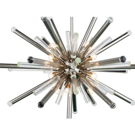 Elegant Lighting-1141G38-Close-up in PN