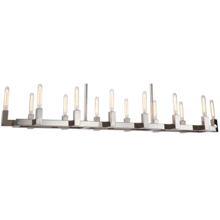 Elegant Lighting-1525G66-Close-up in Polished Nickel