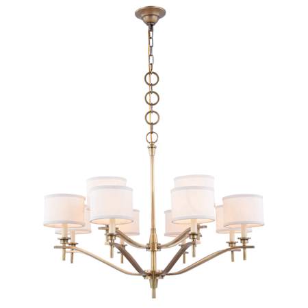 Elegant Lighting-1527D35-Full Fixture - Lit